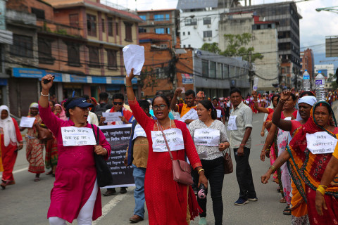 लघुवित्त पीडितसँग छलफल गर्न सरकारले बनायो वार्ता समिति